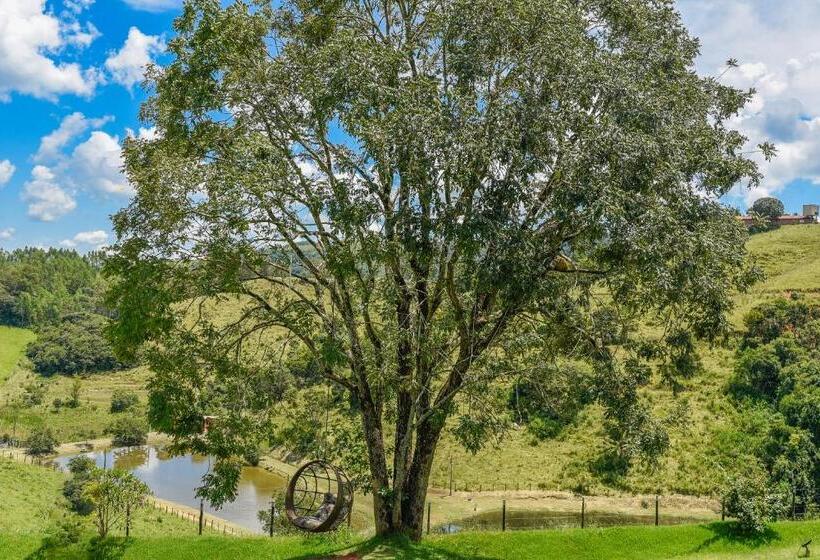ペンション Pousada Estância Das Montanhas