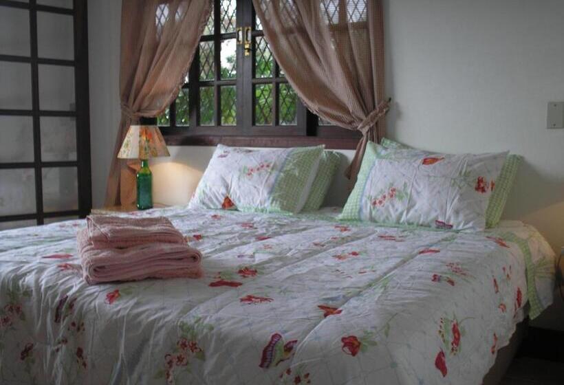 مبيت وإفطار Suites Em Meio A Mata Atlântica