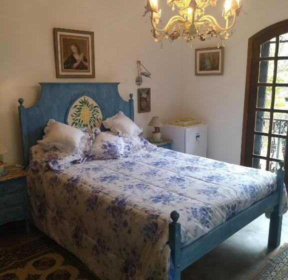 مبيت وإفطار Suites Em Meio A Mata Atlântica