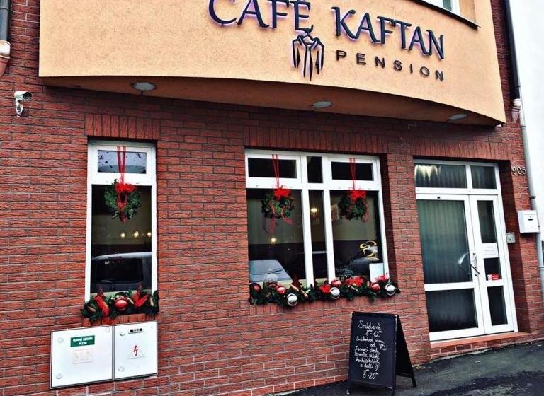 Café Kaftan   Pension