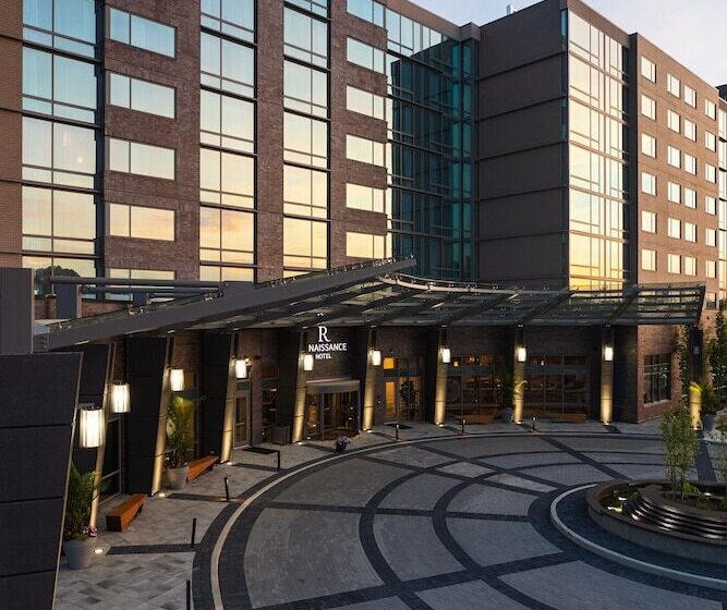 فندق Renaissance Columbus Westervillepolaris