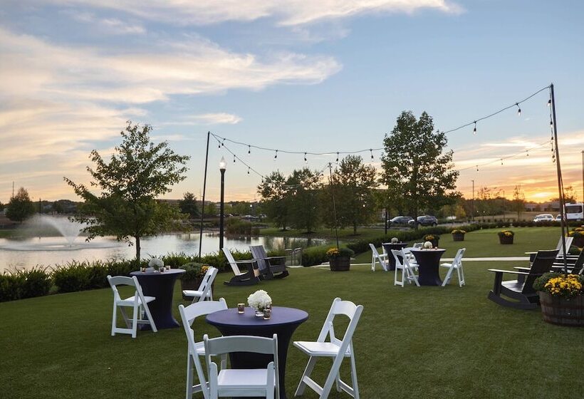 فندق Renaissance Columbus Westervillepolaris