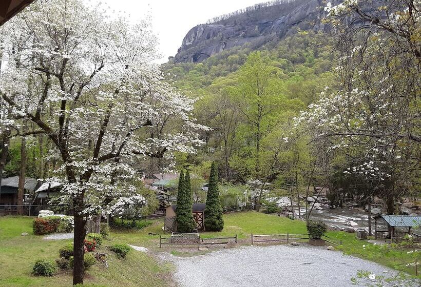 ホテル The Evening Shade River Lodge And Cabins