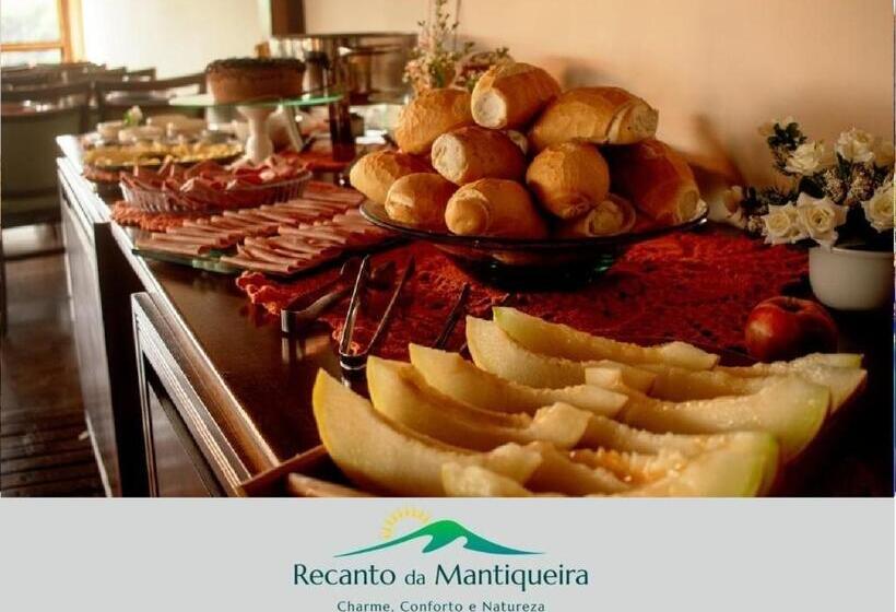 بنسيون Pousada Recanto Da Mantiqueira