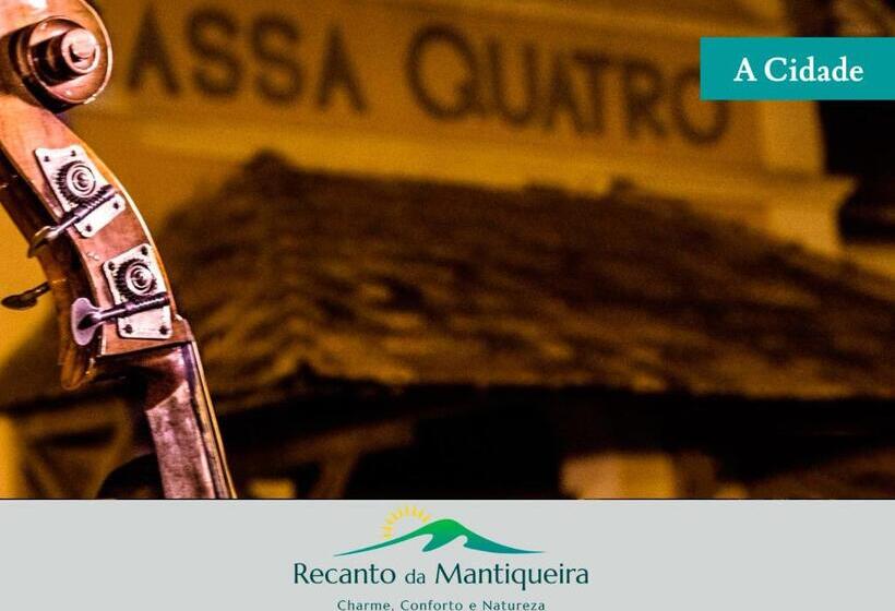 بنسيون Pousada Recanto Da Mantiqueira