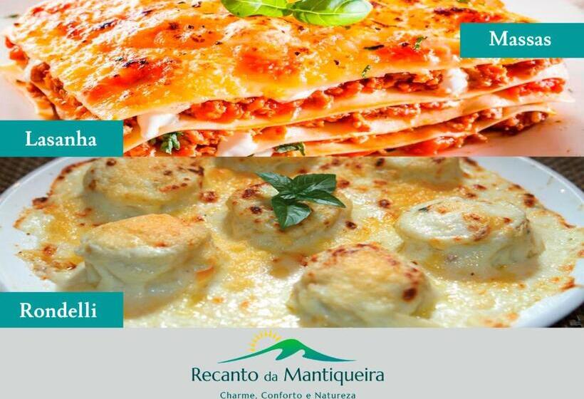 بنسيون Pousada Recanto Da Mantiqueira