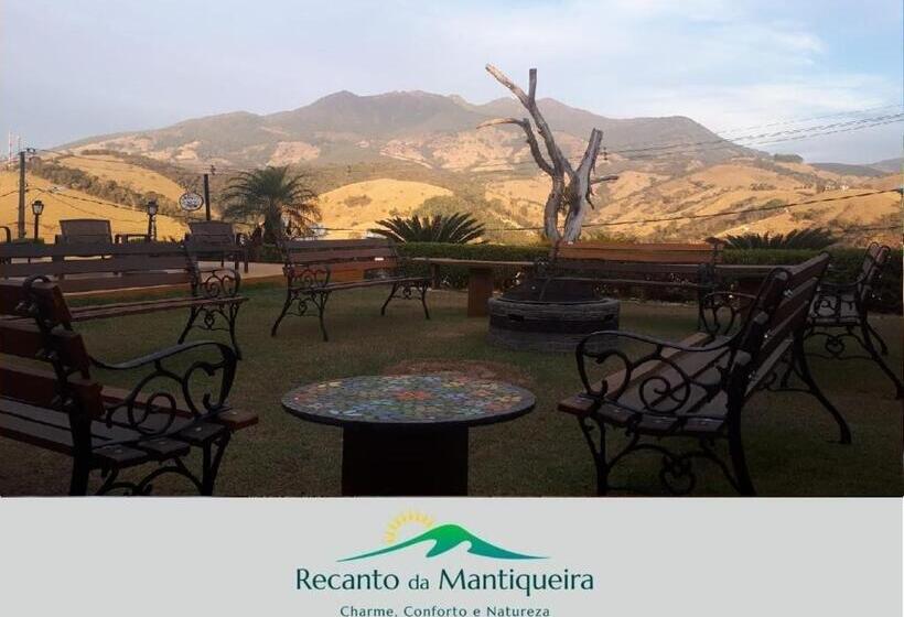 بنسيون Pousada Recanto Da Mantiqueira
