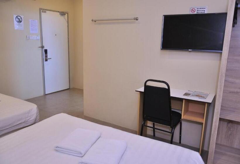هاستل Kuching Transit Inn