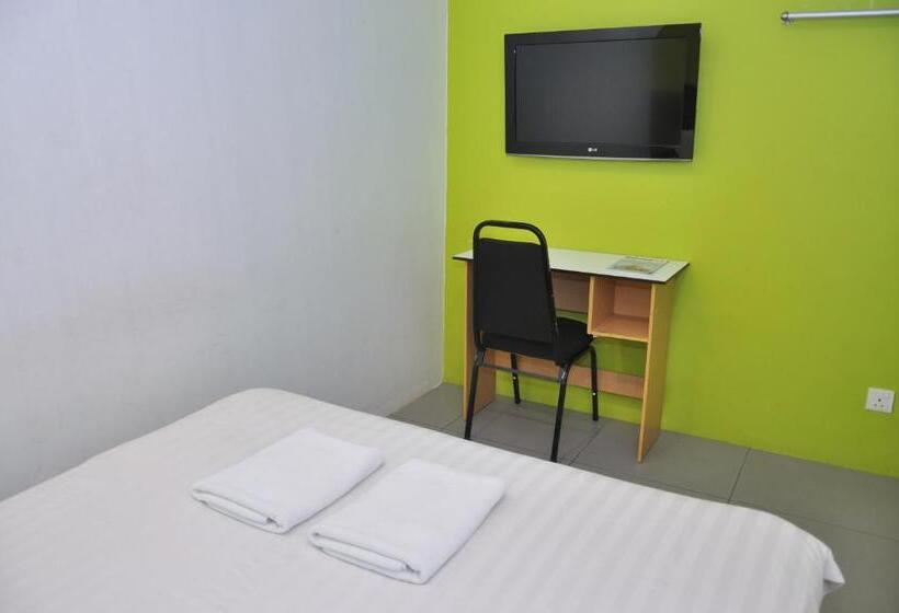 هاستل Kuching Transit Inn