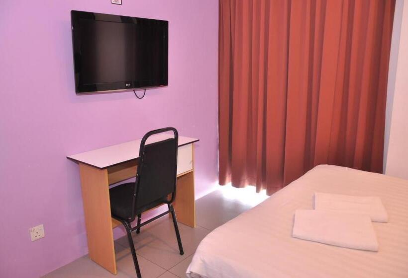 هاستل Kuching Transit Inn