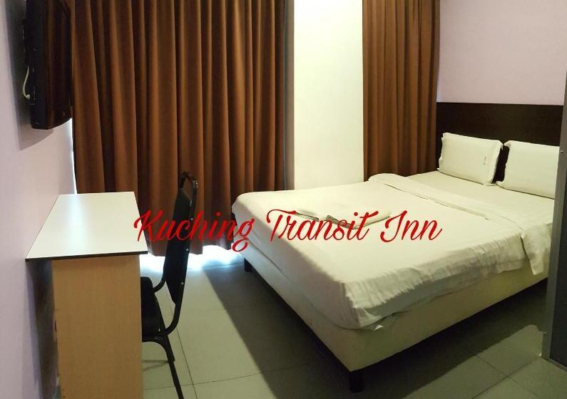 هاستل Kuching Transit Inn