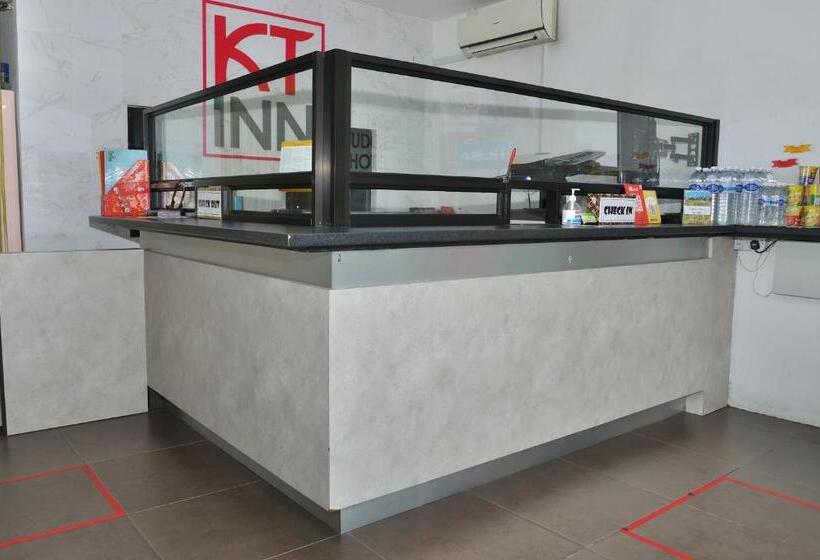 هاستل Kuching Transit Inn