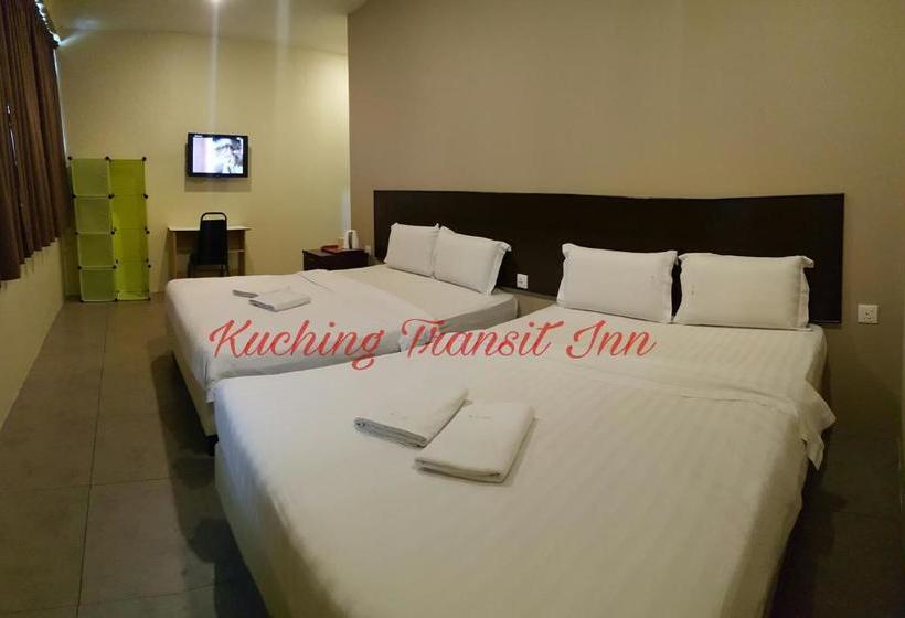 هاستل Kuching Transit Inn