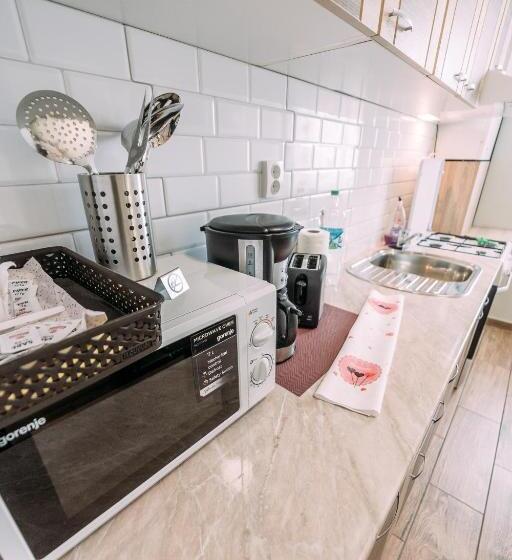 Brickyard Apartments Cluj