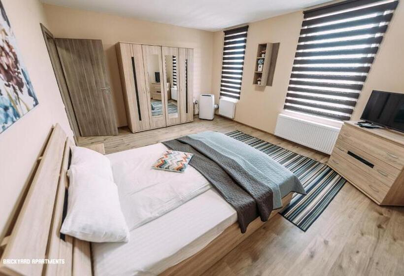 Brickyard Apartments Cluj