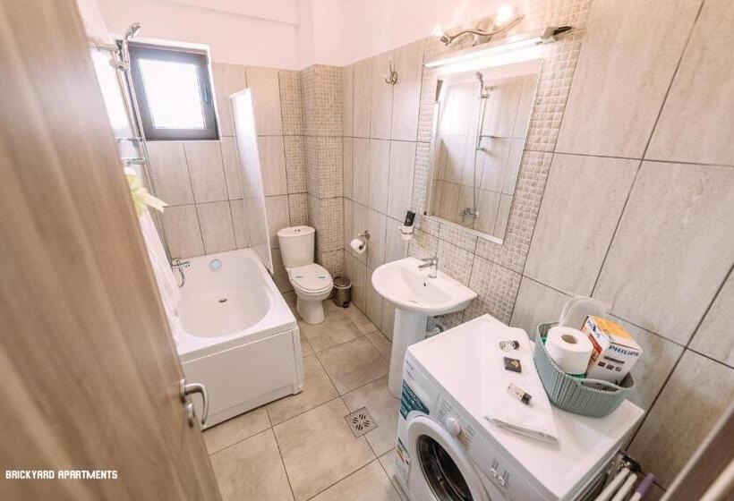 Brickyard Apartments Cluj