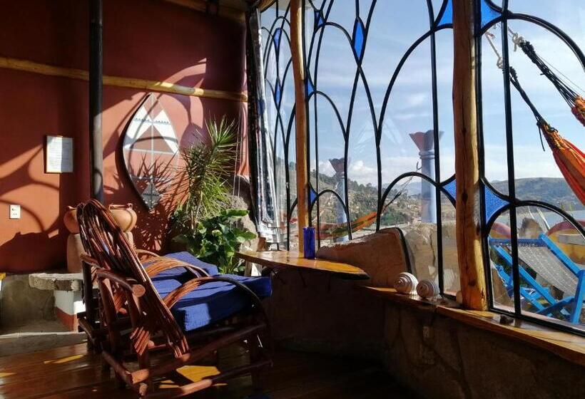 پانسیون Hostal Las Olas