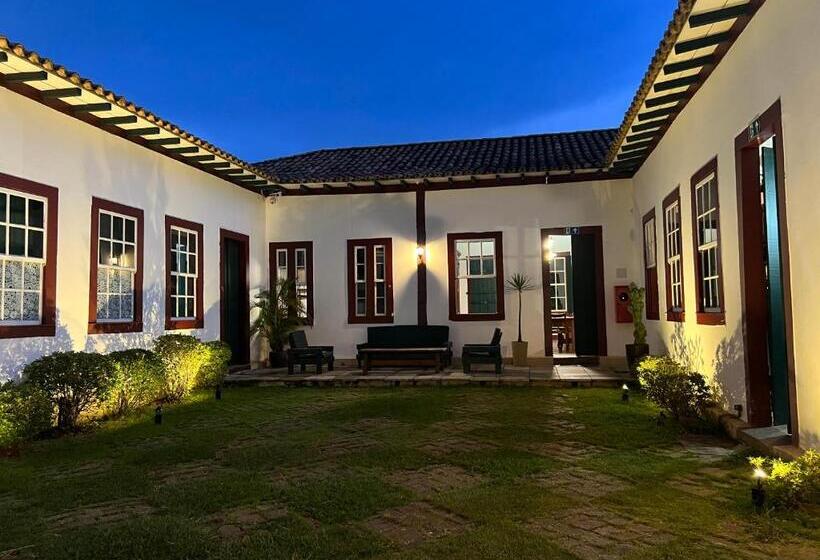 ペンション Pousada Travessia   Minas Gerais