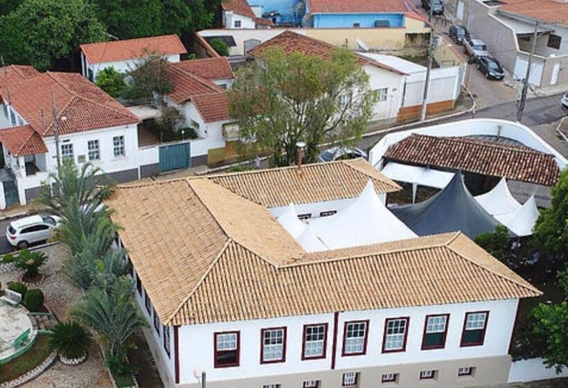 ペンション Pousada Travessia   Minas Gerais
