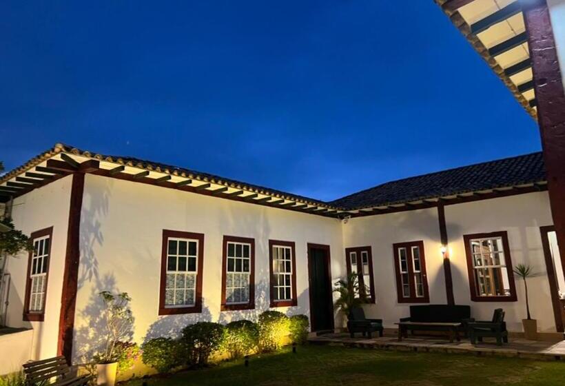 ペンション Pousada Travessia   Minas Gerais
