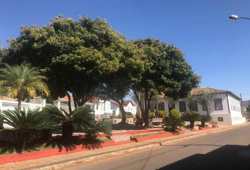 ペンション Pousada Travessia   Minas Gerais
