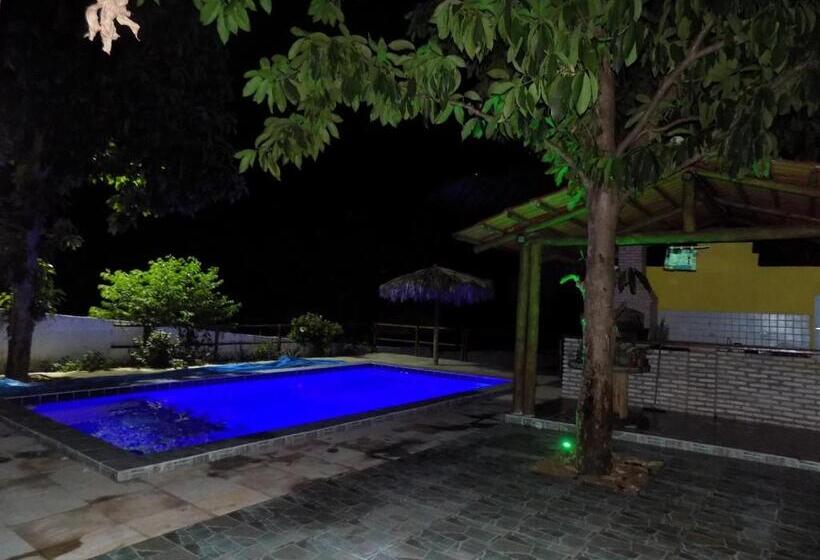 پانسیون Rancho Colcha De Retalho