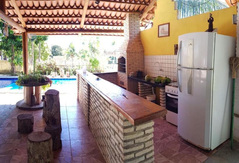 پانسیون Rancho Colcha De Retalho