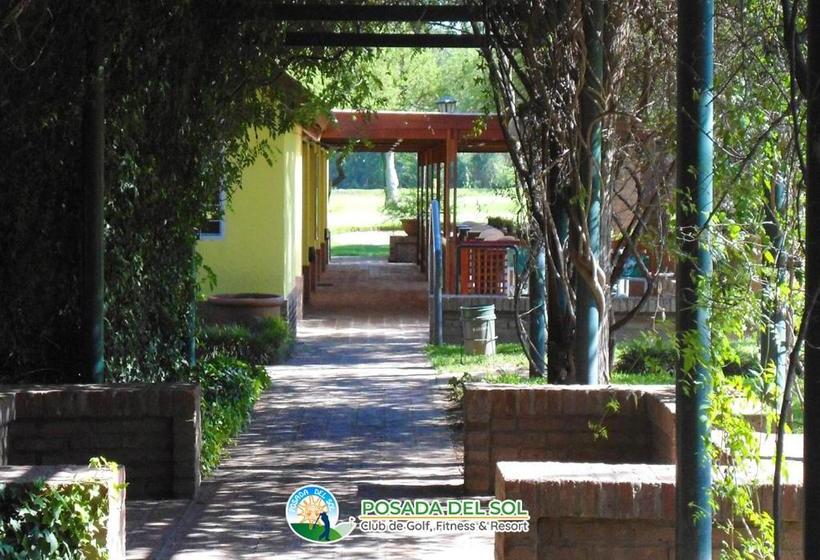 ユースホステル Posada Del Sol, Club De Golf, Fitness & Resort