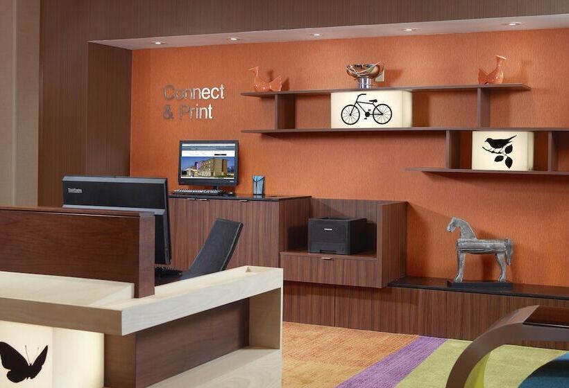 ホテル Fairfield Inn & Suites By Marriott Hendersonville Flat Rock