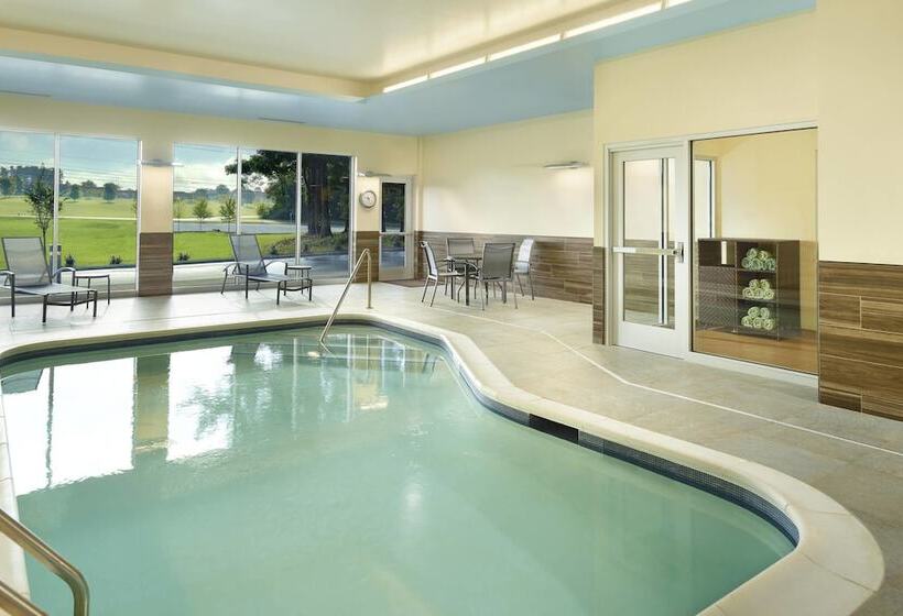 ホテル Fairfield Inn & Suites By Marriott Hendersonville Flat Rock