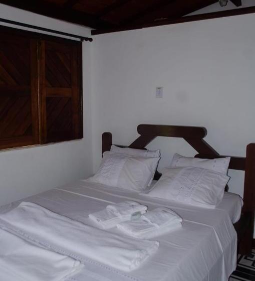 פנסיון Nossa Senhora Aparecida