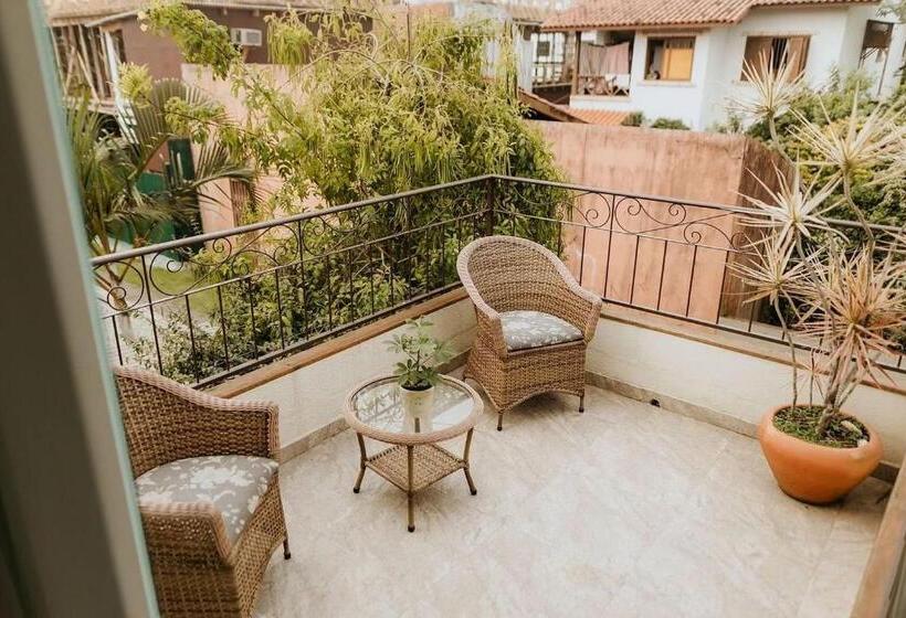 پانسیون Pousada Paty´s Garden