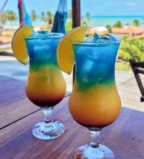 بنسيون Pousada Bugaendrus