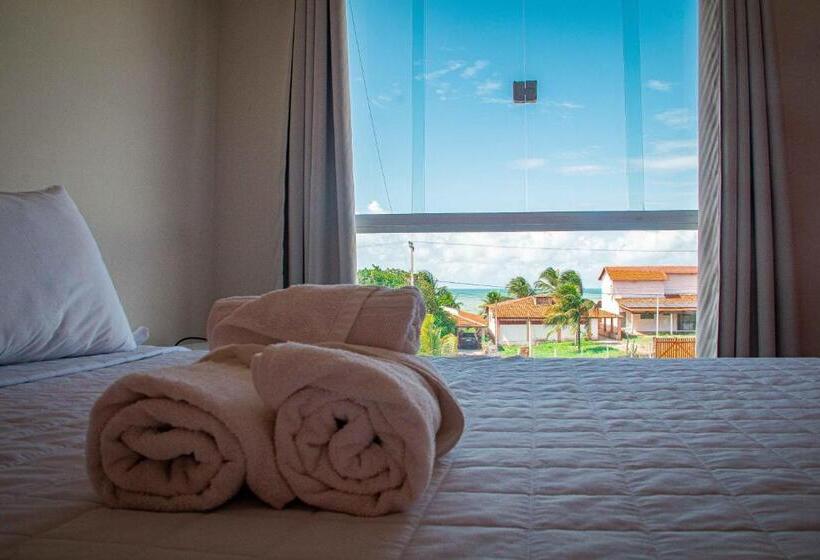 بنسيون Pousada Bugaendrus