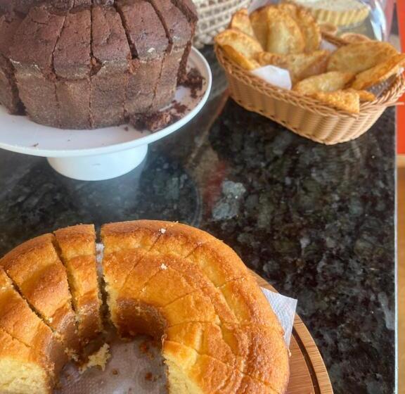 بنسيون Pousada Bugaendrus