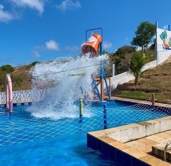 بنسيون Pousada Bugaendrus