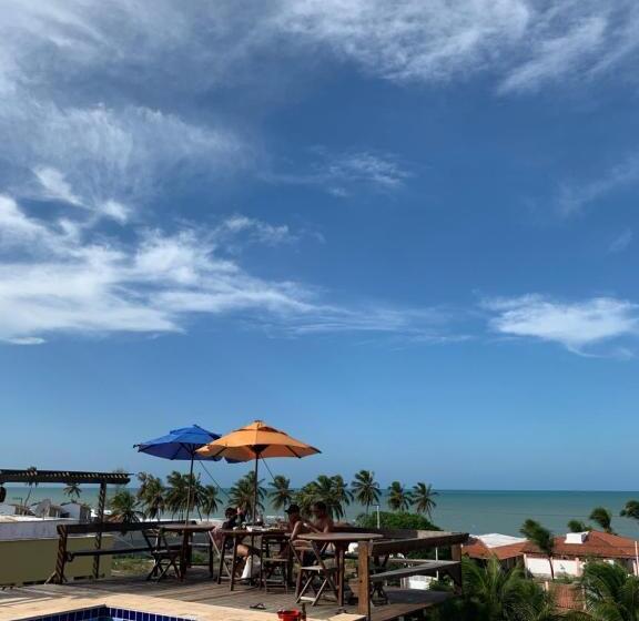 بنسيون Pousada Bugaendrus