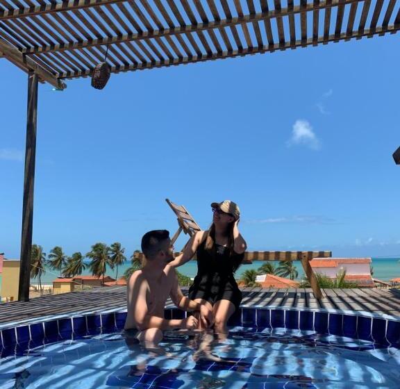 بنسيون Pousada Bugaendrus