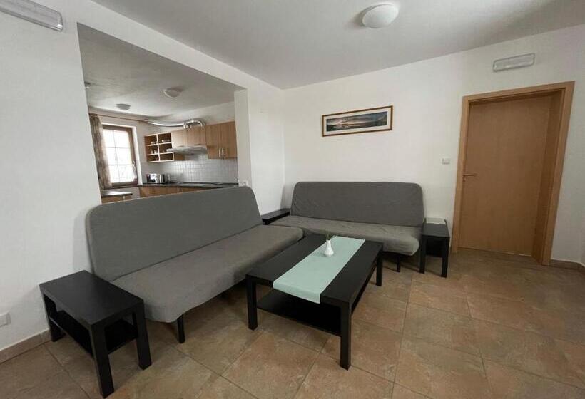 پانسیون Rezidence Vogelsang