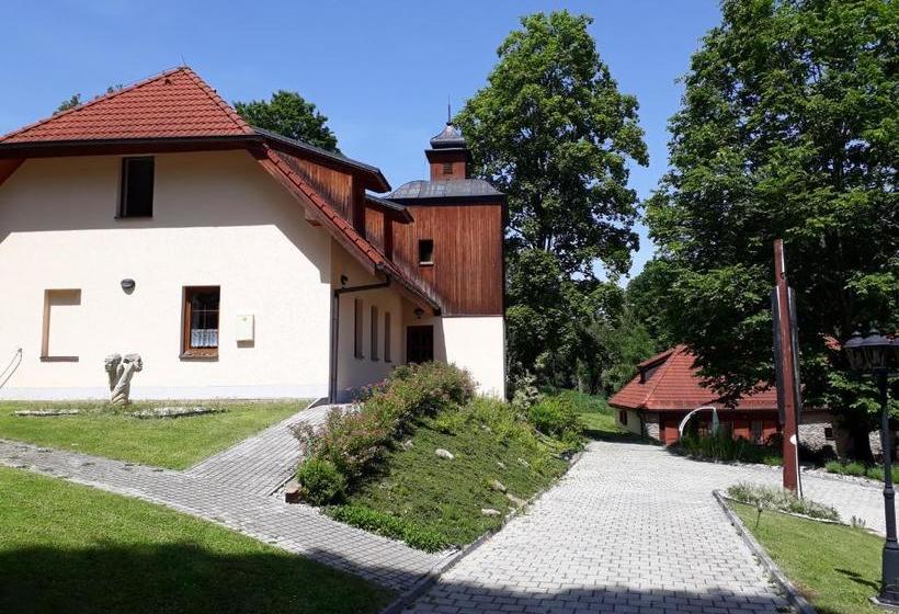 پانسیون Rezidence Vogelsang