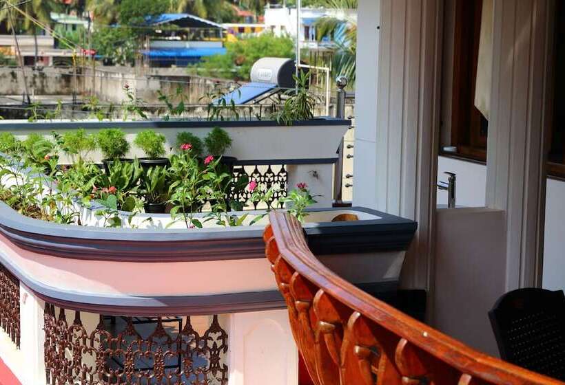 膳宿费 Villa Santa Maria