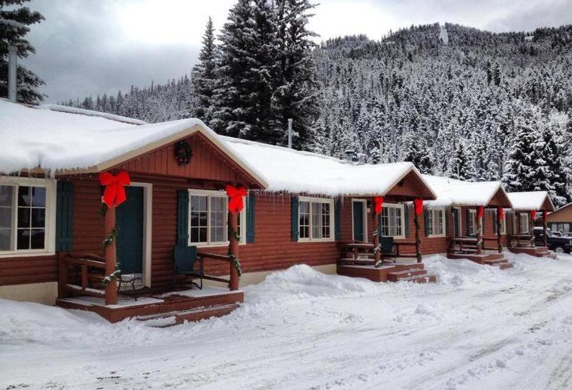 فندق Three Bears Lodge