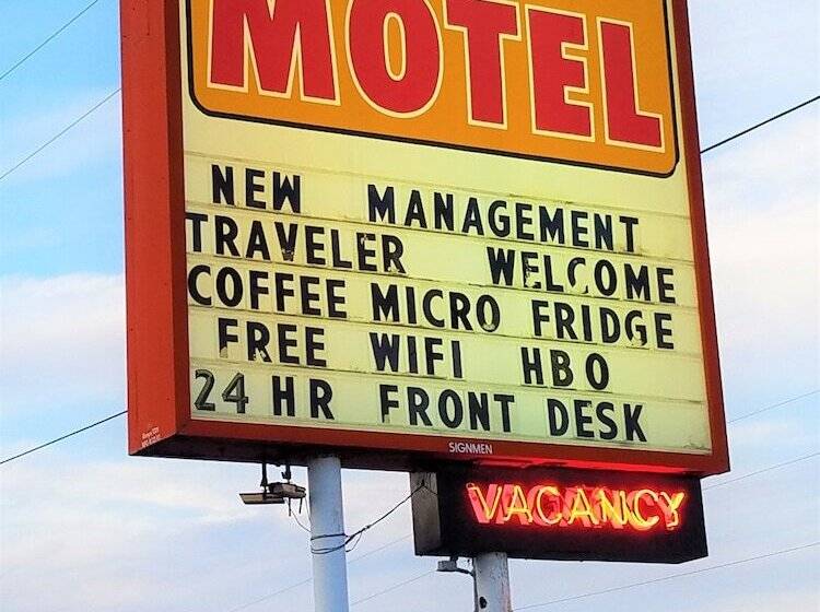 Out West Motel