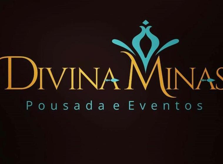 פנסיון Pousada Divina Minas