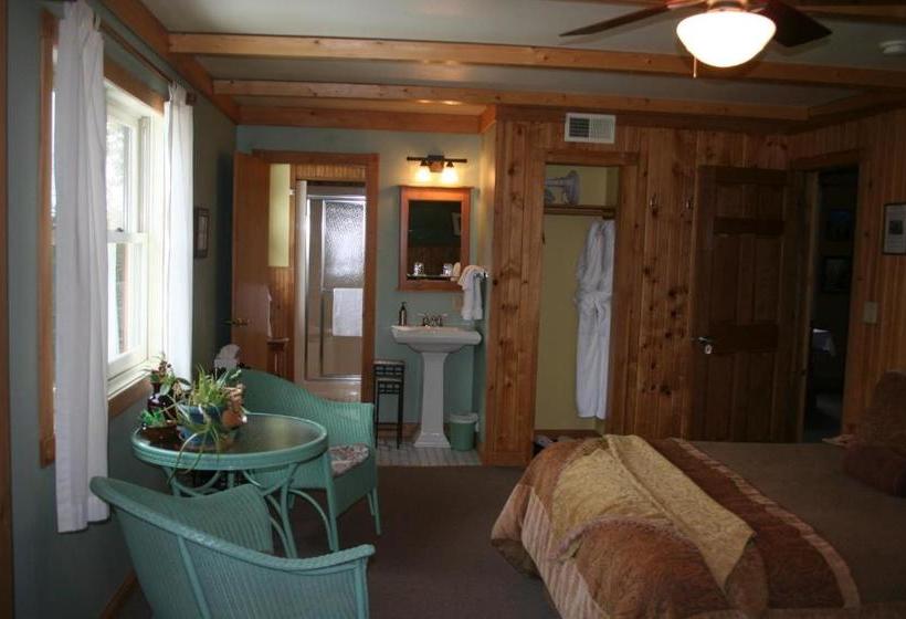 ユースホステル Poplar Creek Guesthouse