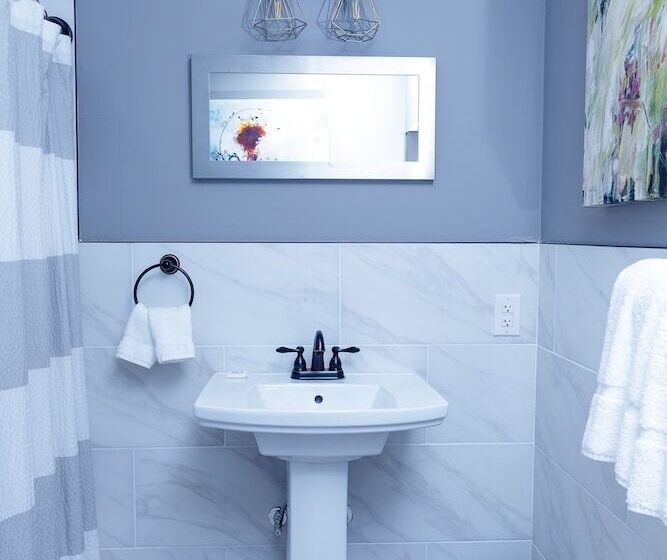 旅馆 The Inn At Warm Springs