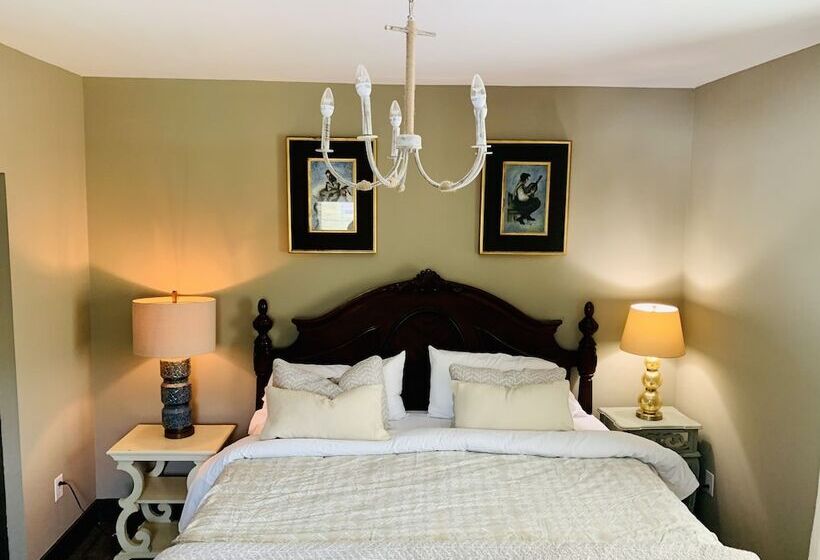 旅馆 The Inn At Warm Springs