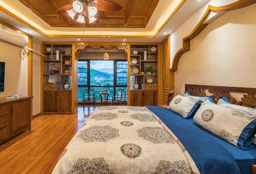 Doudou Meilan Fengqing Inn