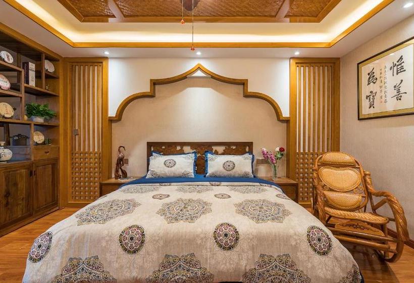 Doudou Meilan Fengqing Inn