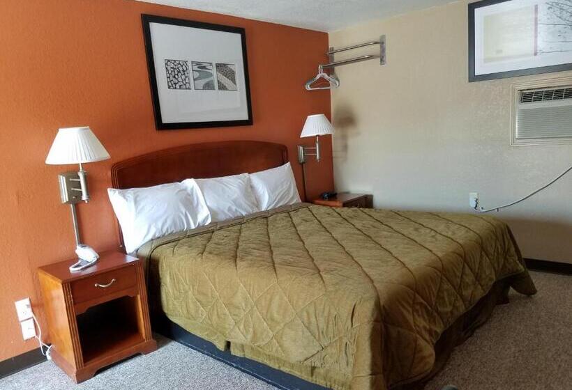 מוטל Budget Inn